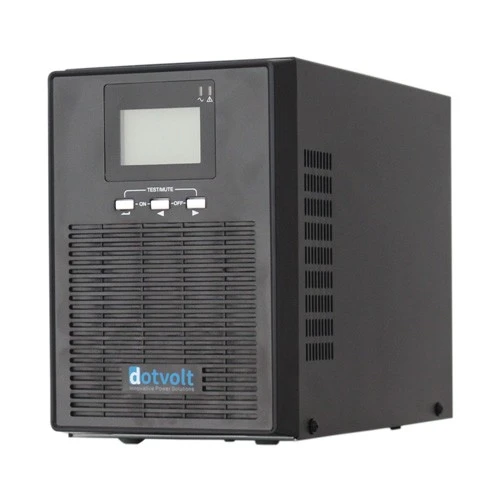 Dotvolt VOLT MN 1 KVA Online 1/1 5/15 Dk [2x9Ah] Ups