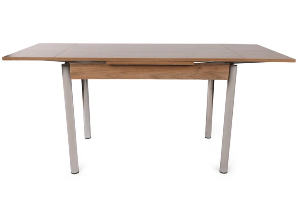 Smart Masa Ceviz Krom, 110X70 - 5