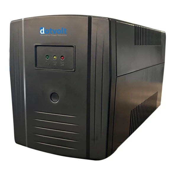 Dotvolt VOLT LN 1500 VA Line İnteractive [2x9AH] Asansör Ups