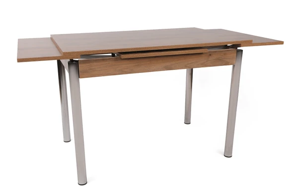 Smart Masa Ceviz Krom, 110X70 - 2