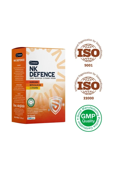 Sankara Nk Defence Takviye Edici Gıda - 4