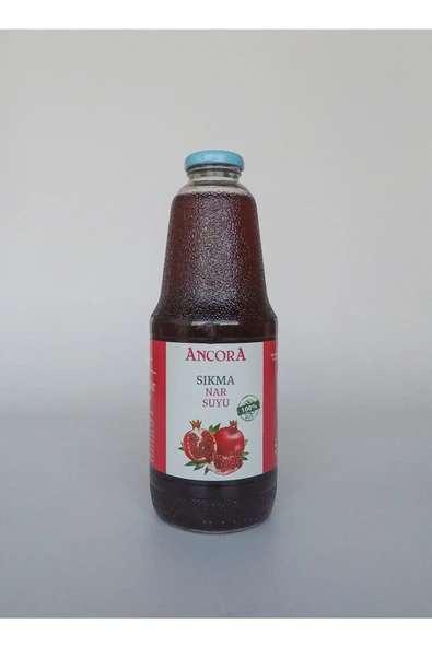 Ancora Nar Suyu 1000 ml X 6 Adet