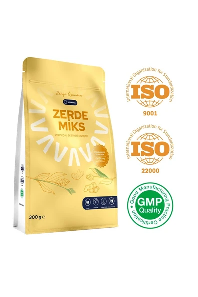 Sankara Gurme Sankara Zerdemiks 300 gr - 3