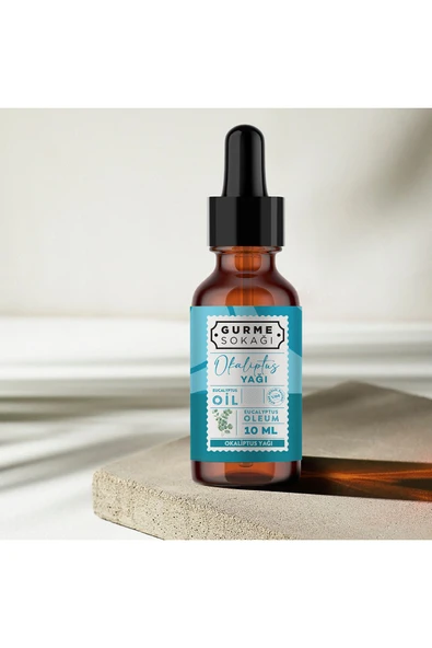 GURME SOKAĞI Okaliptus Yağı 10 ml - 2