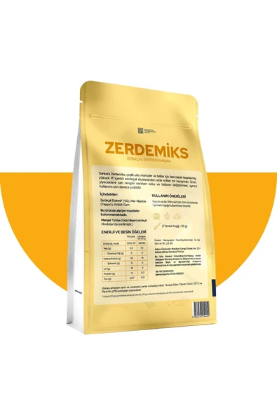 Sankara Gurme Sankara Zerdemiks 300 gr - 4