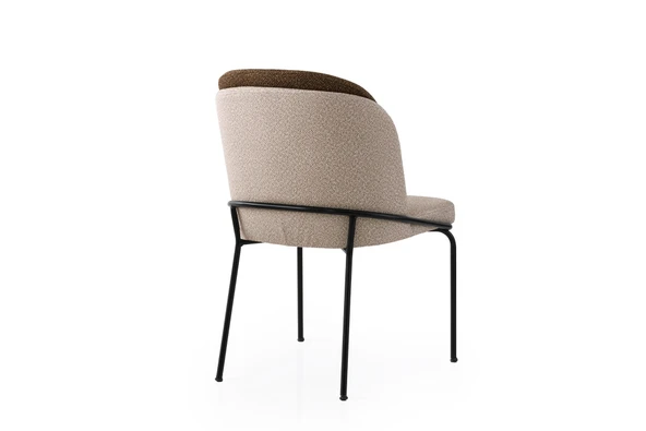 Arven Masa, Aura Sandalye, Safir Meşe, 180X90 - 7