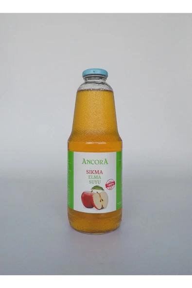 Ancora Elma Suyu 1000 ml X 6 Adet
