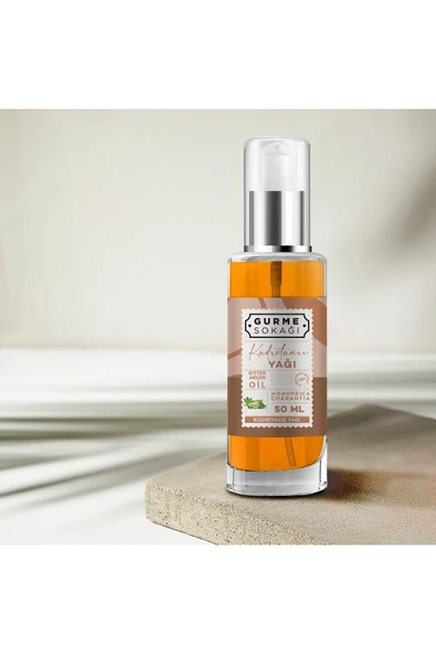 GURME SOKAĞI Kudret Narı Yağı 50 ml - 2