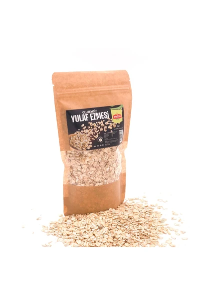 SOFRA GLUTENSİZ Glutensiz Yulaf Ezmesi 250 gr - 3