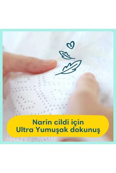 Prima Premium Care Bebek Bezi Fırsat Paketi 2 Beden 112 Adet - 7