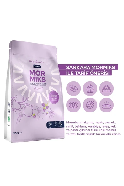 Sankara Gurme Sankara Mormiks 320 gram - 4