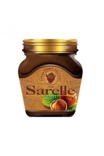 Sarelle Kakaolu Fındık Ezmesi 350 Gr.