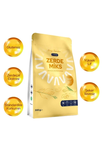 Sankara Gurme Sankara Zerdemiks 300 gr - 2