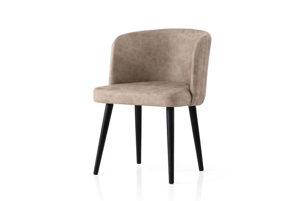 Arven Masa, Zarra Sandalye, Safir Meşe, 180X90 - 6