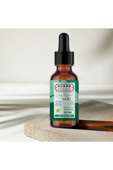 GURME SOKAĞI Çay Ağacı Yağı 10 ml - 2