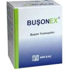 Buşonex Buşon Yumuşatıcı Kulak Damlası 40 ml