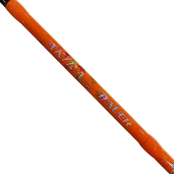 Bauer Akira 2.10 LRF Olta Kamışı 2-8 gr - 4