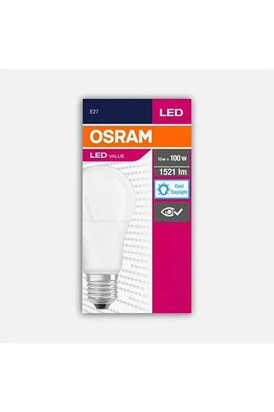 Osram Value Led Classıc A100 13w 6500K Beyaz Işık - 2