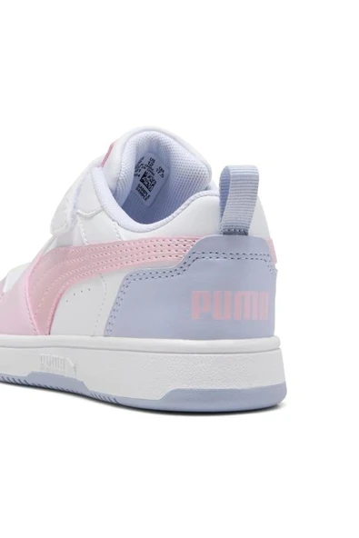 Puma Rebound V6 Lo Blurry Dreams AC+ PS Sneaker Çocuk Ayakkabı 40059401 - 6