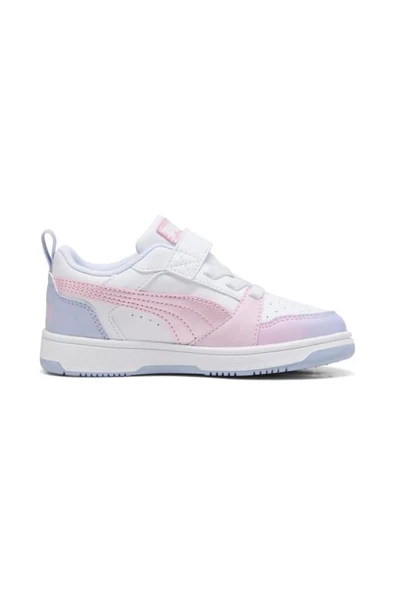 Puma Rebound V6 Lo Blurry Dreams AC+ PS Sneaker Çocuk Ayakkabı 40059401