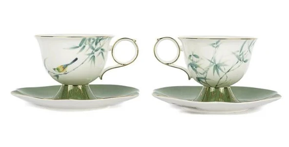 Mikasa Moor Birdly 2li Çay Fincanı Seti 250cc P367.389321