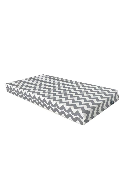 RevuBaby Bağlama Aparatlı Bahçe  Balkon Bank Sandalye Minderi Ban Oturma Minderi 100x45x8 CM - 2