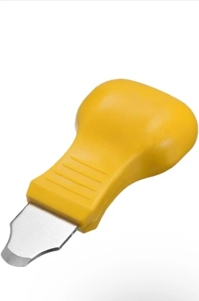 T09-DTL-121  SARI TOPUZLU ÇAKI - SEIKO MARKA