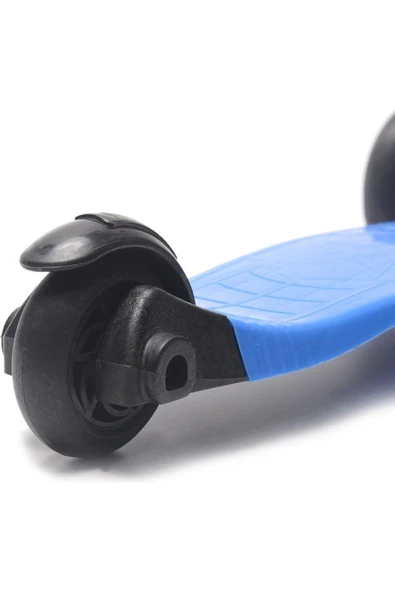TOİS ColorWase Led Işıklı 4 Kademe(50-65 cm) Ayarlanabilir 3 Tekerlekli Scooter - 4
