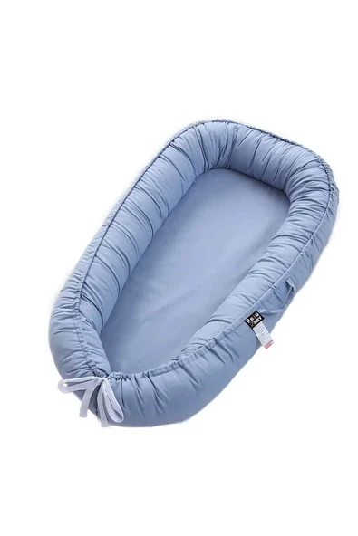 RevuBaby Babynest Ortopedik Bebek Yatağı, Anne Yanı Bebek Yatağı,  Bebek Yuvası Revu Tasarım - 1