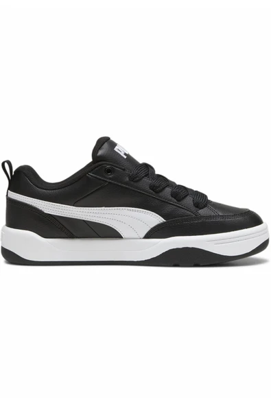 Puma Erkek Park Lifestyle Siyah Beyaz Spor Ayakkabı 39508403 - 11