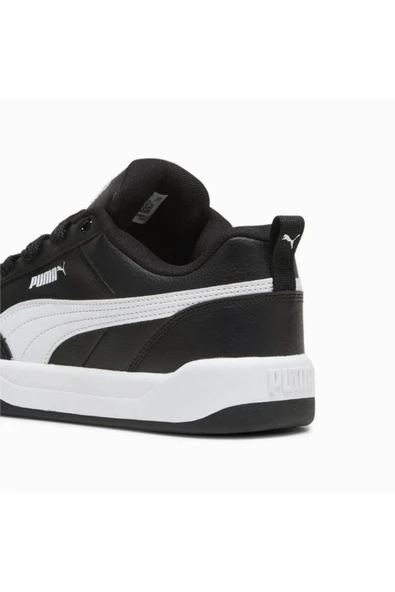 Puma Erkek Park Lifestyle Siyah Beyaz Spor Ayakkabı 39508403 - 9