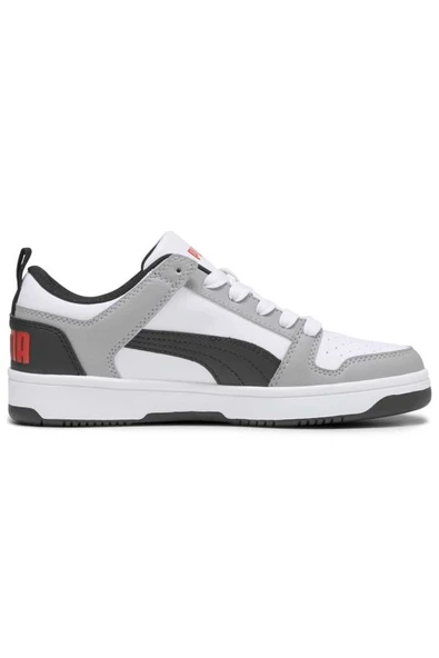 Puma Rebound Layup Lo SL Çocuk Spor Ayakkabı 37049020