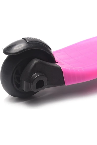 TOİS Joy 3 Tekerlekli Yükseklik Ayarlı Scooter - 2