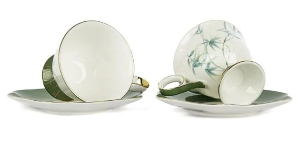 Mikasa Moor Birdly 2li Çay Fincanı Seti 250cc P367.389321 - 2