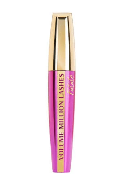 L'OREAL PARİS Volume Million Lashes Fatale Maskara Siyah 9.4 ml - Resim 2