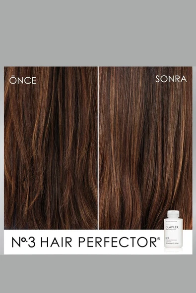 Olaplex Hair Perfector No.3 100 ml Onarıcı Saç Maskesi - 7