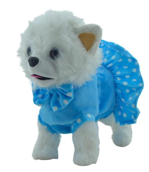 Arızalı Kumandalı Sevimli Köpek Oyuncak (27x25cm)