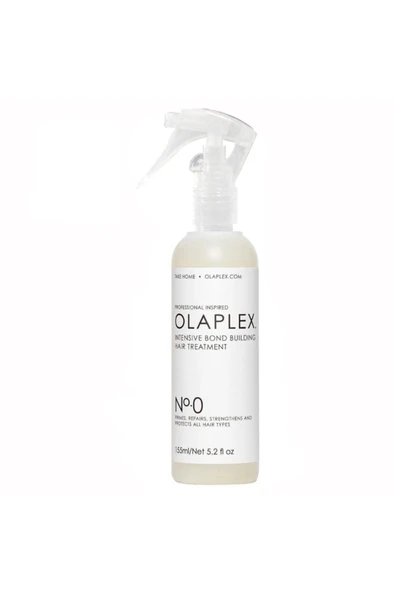 OLAPLEX No: 0 Yoğun Bakım Spreyi 155 Ml ürün görseli 1