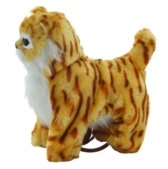 Arızalı Kumandalı Sevimli Kedi Oyuncak (20x20cm) - 3