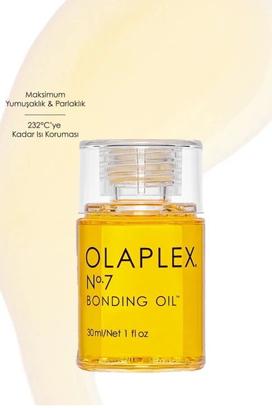 Olaplex No 7 Bonding Oil 30 ml ürün görseli 1