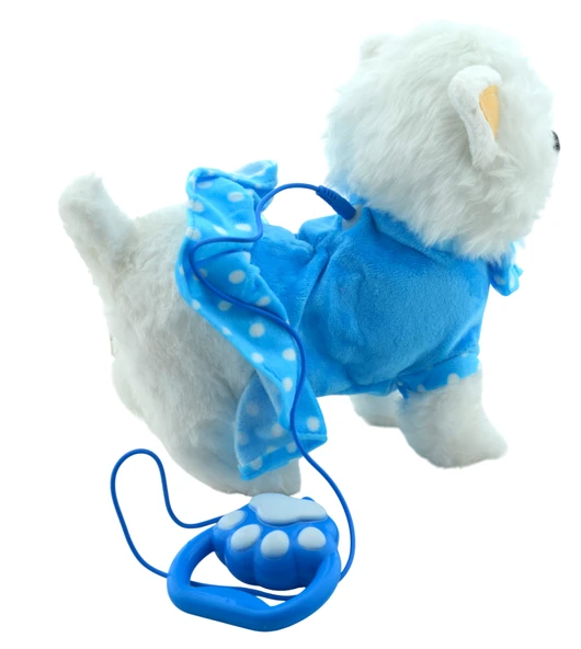 Arızalı Kumandalı Sevimli Köpek Oyuncak (27x25cm) - 3