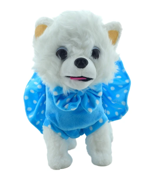 Arızalı Kumandalı Sevimli Köpek Oyuncak (27x25cm) - 2