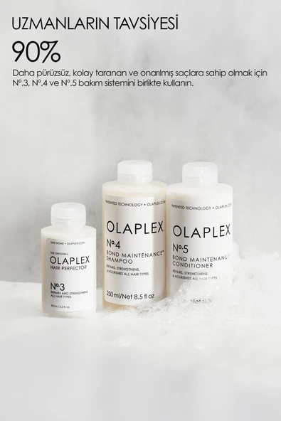 Olaplex Bond Maintenance No 4 Bağ Bakım Şampuanı 250 ml - Resim 4