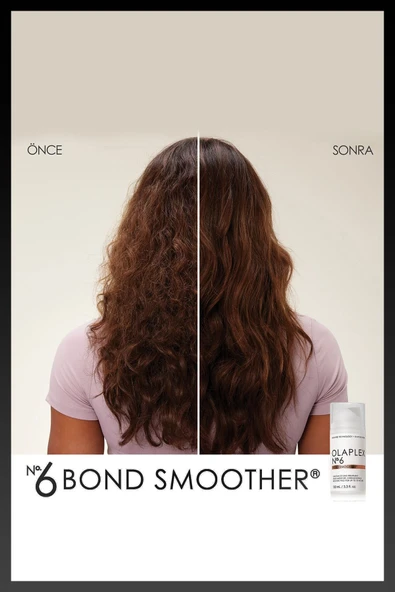 Olaplex Bond Smoother No 6 Bağ Yumuşatıcı 100 ml Saç Kremi - 5