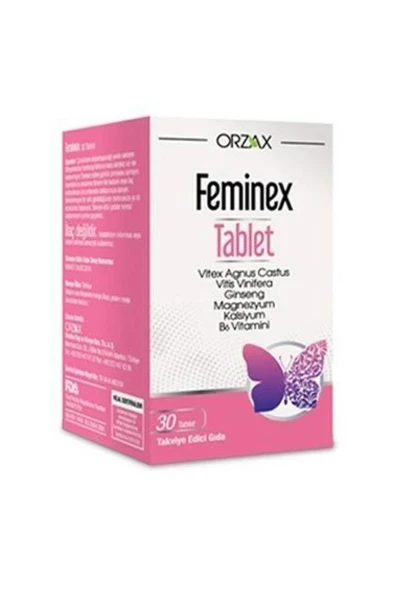 Ocean Feminex 30 Tablet