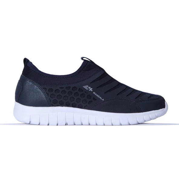 Mp 251-7350Mr Mandalla Laci Bağsız Yazlık Erkek Sneaker Ayakkabı