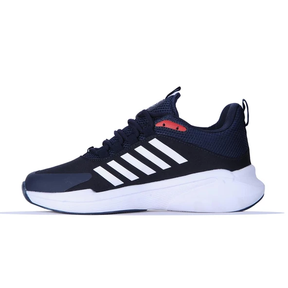 Mp 251-2333Mr Lacivert Erkek Sneaker Spor Ayakkabı - Resim 2