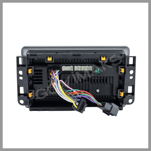 GOVİMAKS CHEVROLET EPİCA 2007-2011 8 GB RAM 128 GB HAFIZA ANDROID MULTIMEDIA TEYP - 7