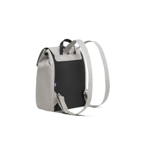 Gaston Luga Dash Bucket Laptop Bölmeli Sırt Çantası 11"/13" - Gri - 3