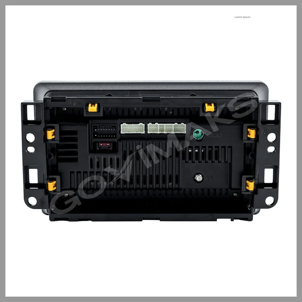GOVİMAKS CHEVROLET EPİCA 2007-2011 8 GB RAM 128 GB HAFIZA ANDROID MULTIMEDIA TEYP - 6
